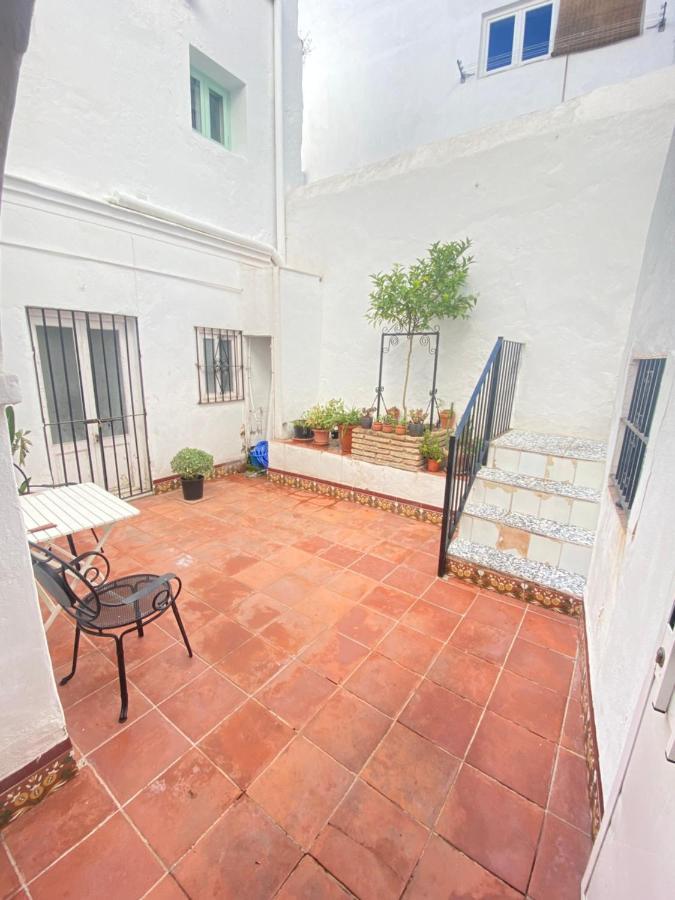Apartmán Casa Bali. Duplex Con Terraza Privada En Centro Vejer de la Frontera Exteriér fotografie