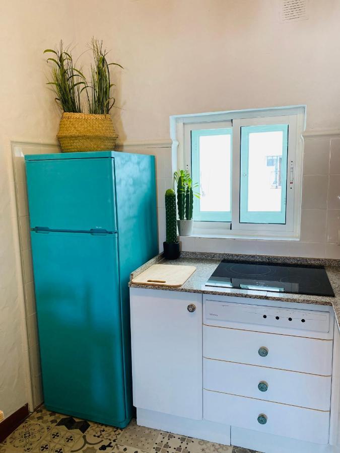 Apartmán Casa Bali. Duplex Con Terraza Privada En Centro Vejer de la Frontera Exteriér fotografie